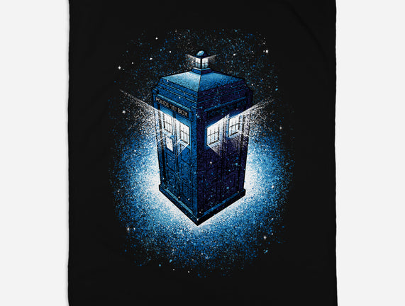 Tardis Splash