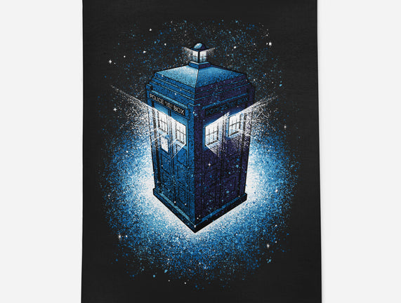 Tardis Splash