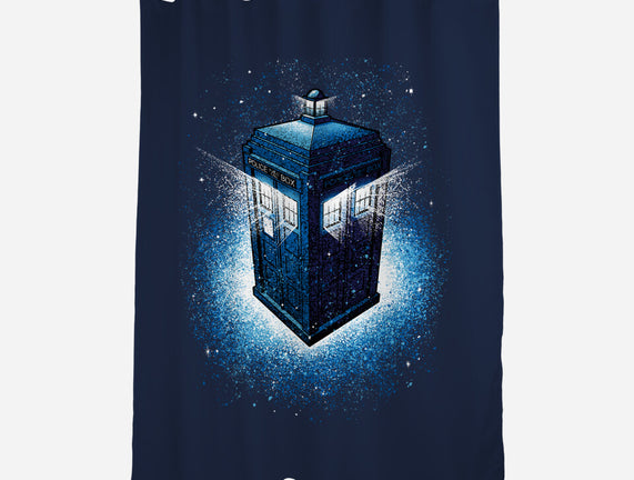 Tardis Splash