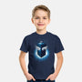 Tardis Splash-Youth-Basic-Tee-Tronyx79