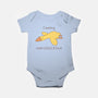 Unproducktive-Baby-Basic-Onesie-Claudia