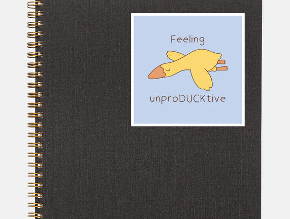 Unproducktive