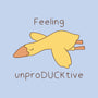 Unproducktive-None-Matte-Poster-Claudia