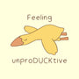 Unproducktive-None-Matte-Poster-Claudia