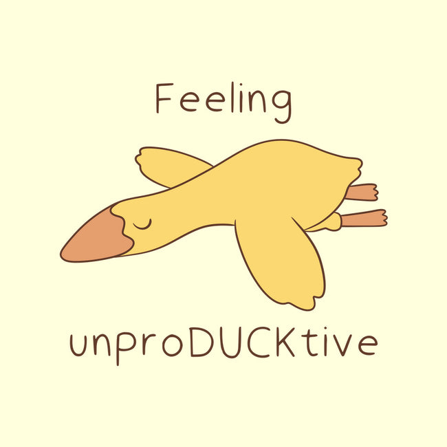 Unproducktive-None-Glossy-Sticker-Claudia