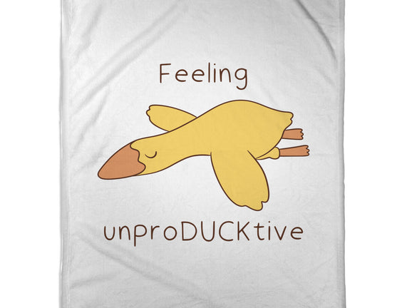 Unproducktive