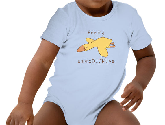 Unproducktive