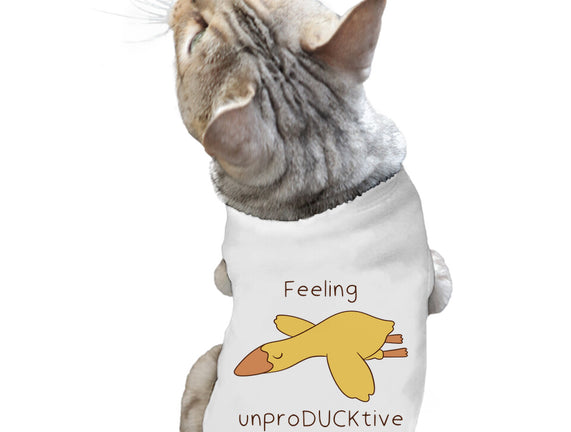 Unproducktive