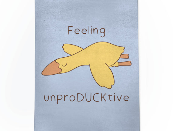 Unproducktive