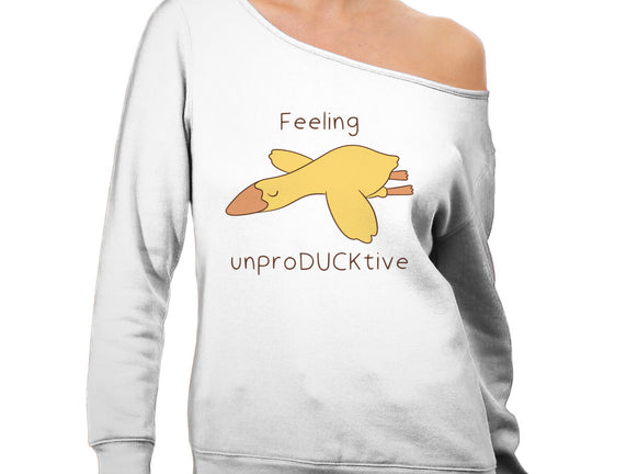 Unproducktive