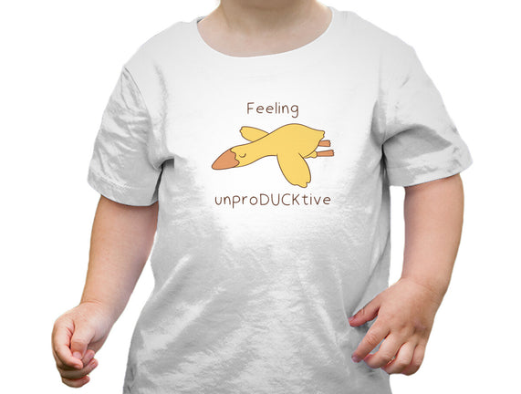 Unproducktive