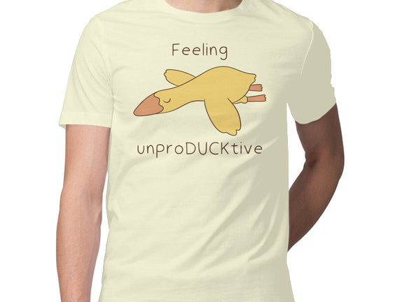 Unproducktive