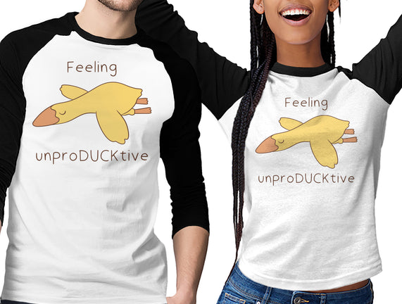 Unproducktive