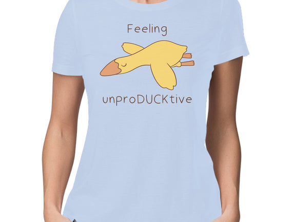 Unproducktive