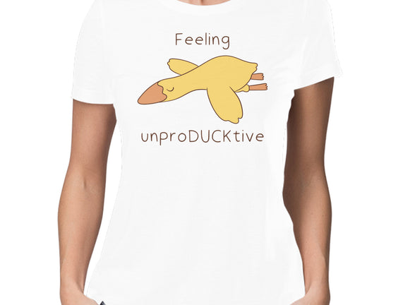 Unproducktive