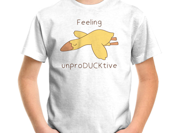 Unproducktive