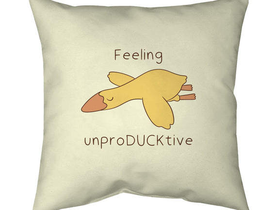 Unproducktive