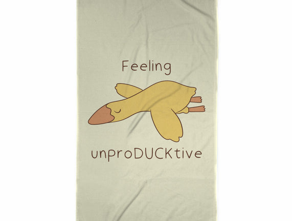 Unproducktive