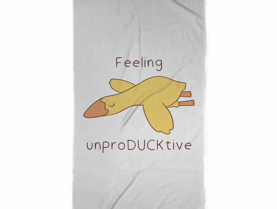 Unproducktive