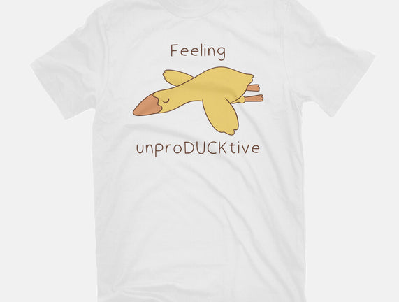 Unproducktive