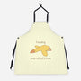 Unproducktive-Unisex-Kitchen-Apron-Claudia