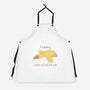 Unproducktive-Unisex-Kitchen-Apron-Claudia