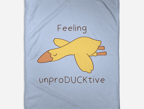 Unproducktive