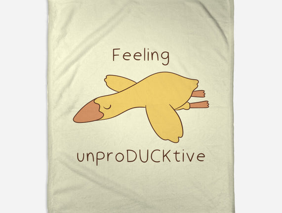 Unproducktive