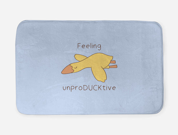 Unproducktive