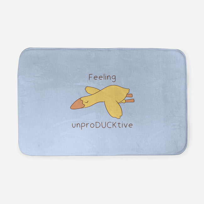 Unproducktive-None-Memory Foam-Bath Mat-Claudia