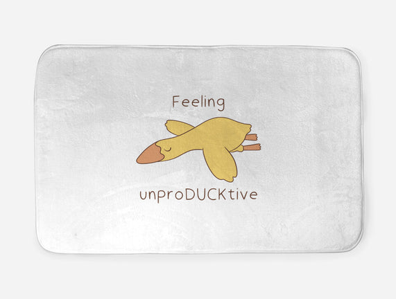 Unproducktive