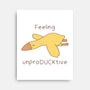 Unproducktive-None-Stretched-Canvas-Claudia