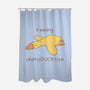 Unproducktive-None-Polyester-Shower Curtain-Claudia