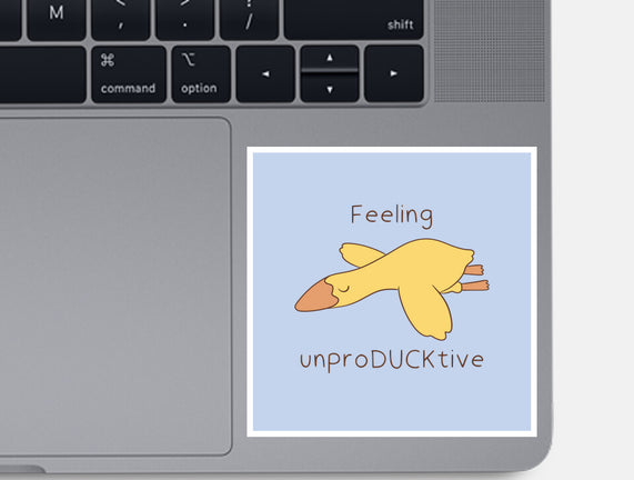 Unproducktive