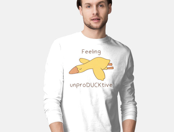 Unproducktive