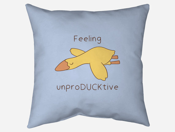 Unproducktive