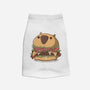 Capyburger-Dog-Basic-Pet Tank-Claudia