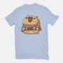 Capyburger-Mens-Heavyweight-Tee-Claudia