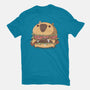 Capyburger-Mens-Heavyweight-Tee-Claudia