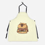 Capyburger-Unisex-Kitchen-Apron-Claudia