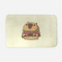 Capyburger-None-Memory Foam-Bath Mat-Claudia