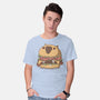 Capyburger-Mens-Basic-Tee-Claudia