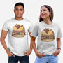 Capyburger-Unisex-Basic-Tee-Claudia