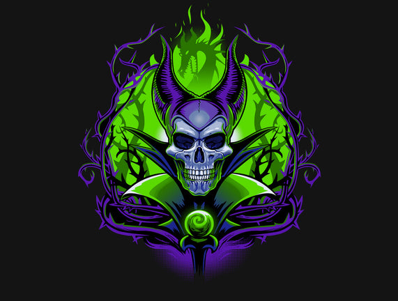 The Witch Skull