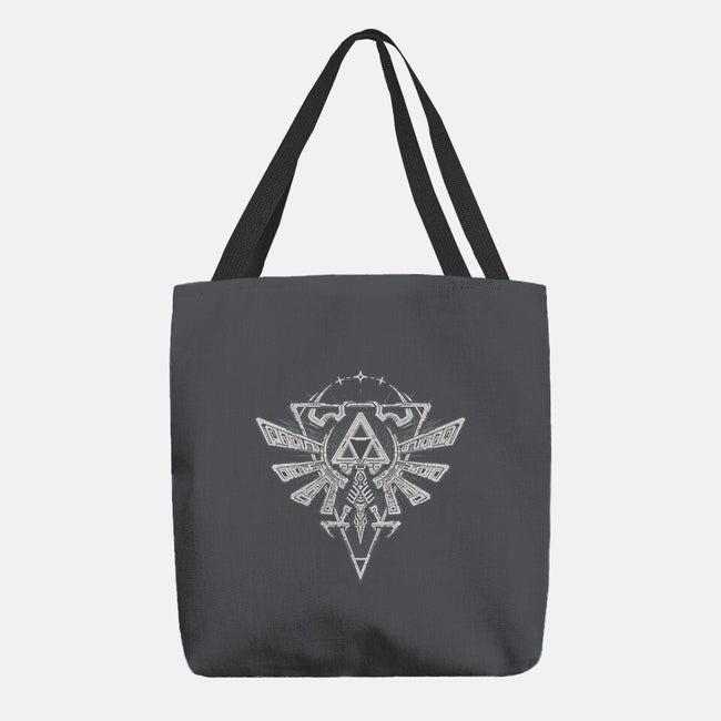 Ancient Force-None-Basic Tote-Bag-StudioM6