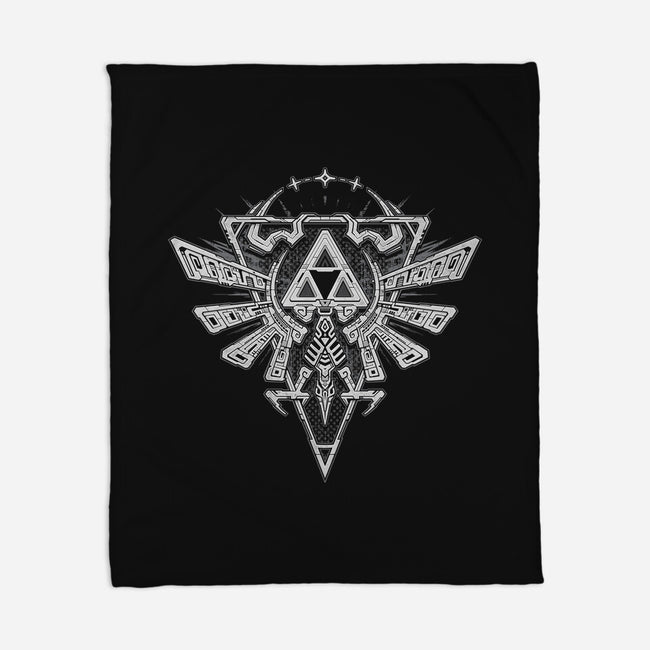 Ancient Force-None-Fleece-Blanket-StudioM6