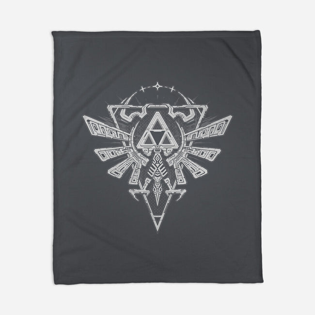 Ancient Force-None-Fleece-Blanket-StudioM6