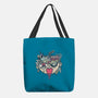 Social Media Anxiety-None-Basic Tote-Bag-StudioM6