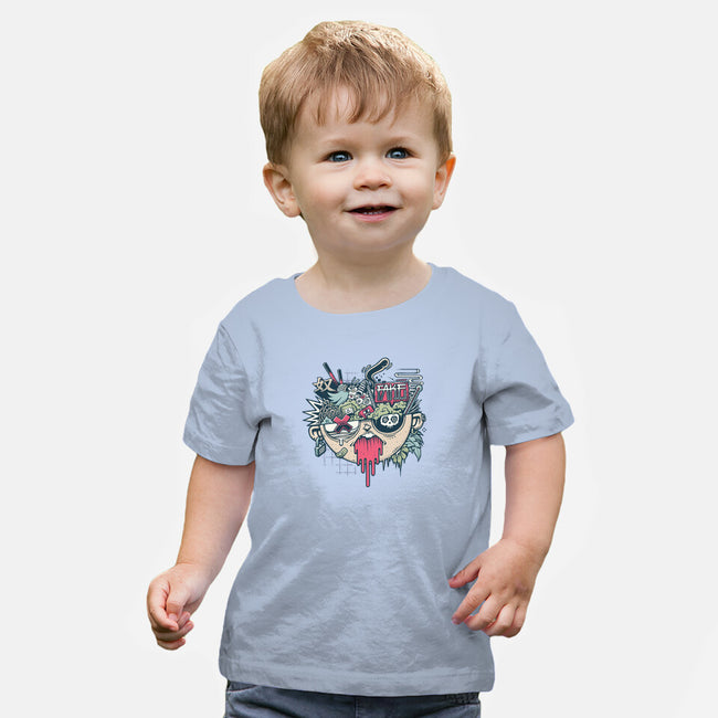 Social Media Anxiety-Baby-Basic-Tee-StudioM6