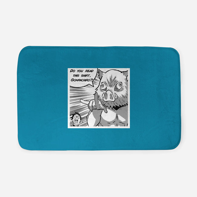 Gonpachiro-None-Memory Foam-Bath Mat-Jelly89